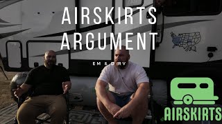 AIRSKIRTS Expert Warns You're Probably Doing It WRONG