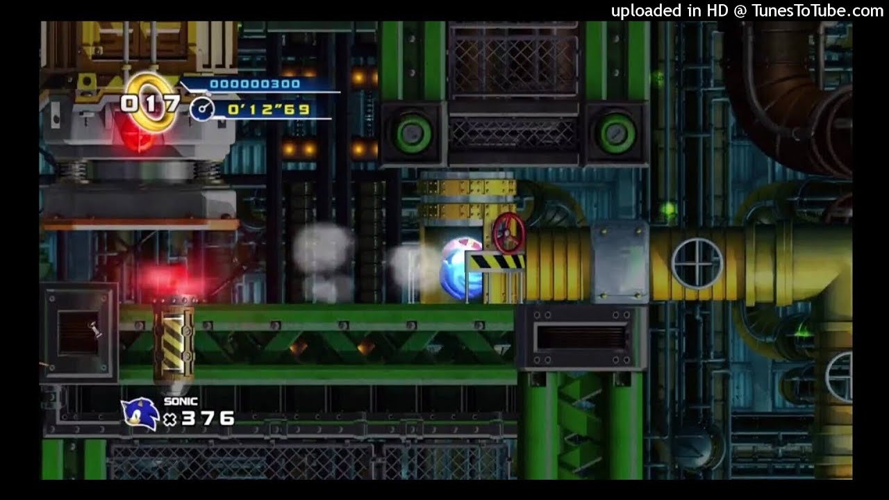 Mad Gear Zone Act 3 Rearraigned Remix   (Impending Doom)