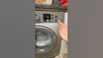 Hotpoint Door Lock Thing