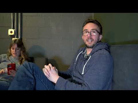 Joe List - Backstage and Some Onstage in Houston