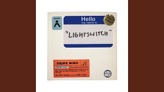 Video thumbnail of "Colin's Music - Lightswitch"