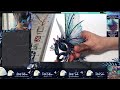Highlight: Peacock SDragon Finish
