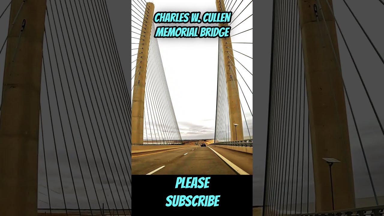 WOW! Crossing the Indian River Inlet on a Gray, Moody Delaware Day Charles W  Cullen Memorial Bridge