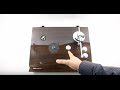 Akai Pro BT500 Turntable - Unboxing