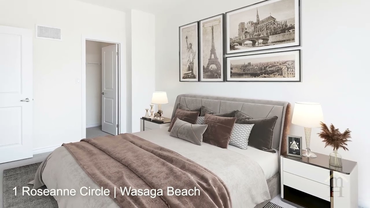 1 Rosanne Circle, Wasaga Beach | SOLD!