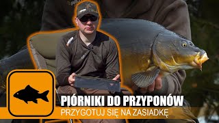 🤔 piórnik do przyponów 🎣🎣🎣 // Wirtualna szkółka #Prologic 62