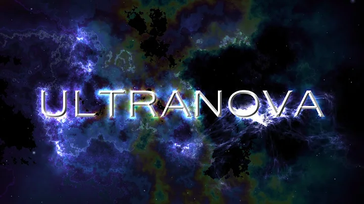 James Hess - Ultranova (Guitar Playthrough)