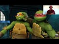 Teenage Mutant Ninja :Turtles Danger of the Ooze  PS3