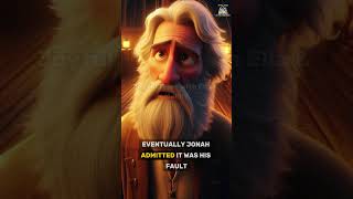 Jonah and The Whale #shorts