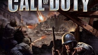 Call of Duty 1 Mission 4 Truck Ride (British Campaign)