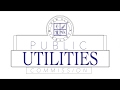 August 13, 2018 Special Public Utilities Commission Meeting