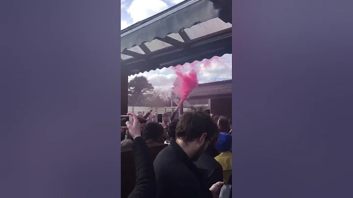 HIS NAME WAS GABBIADINI! (#saintsfc at Watford 2017!)