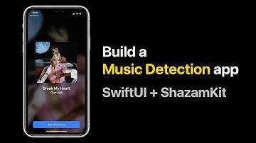 Build a Music identification app with ShazamKit and SwiftUI