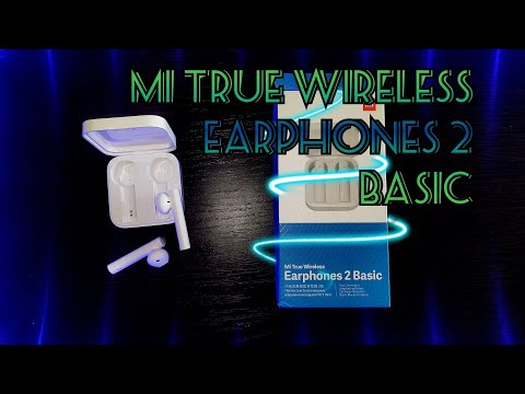 Беспроводные наушники Xiaomi - Mi True Wireless Earphones 2 Basic. Обзор, опыт использования.