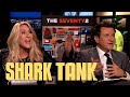 The sharks race to catch a deal with the seventy2  shark tank us  shark tank global
