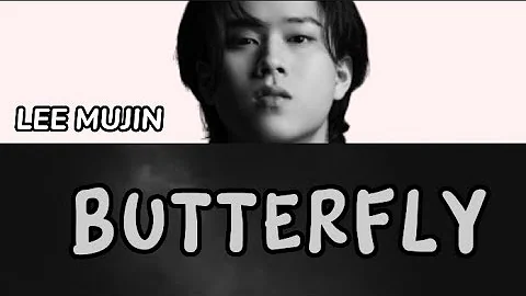 LEE MUJIN (이무진) - BUTTERFLY(SONG BY : BTS)-COVER