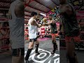 Superlek and Pakorn in the same ring… legends at work 💪 #shorts #muaythai