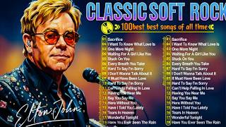 The Golden Era of Love- Soft Rock 80s 90s with Phil Collins, Elton John screenshot 4