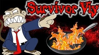 Отжаренная Макака! Финал! Survivor Viy!