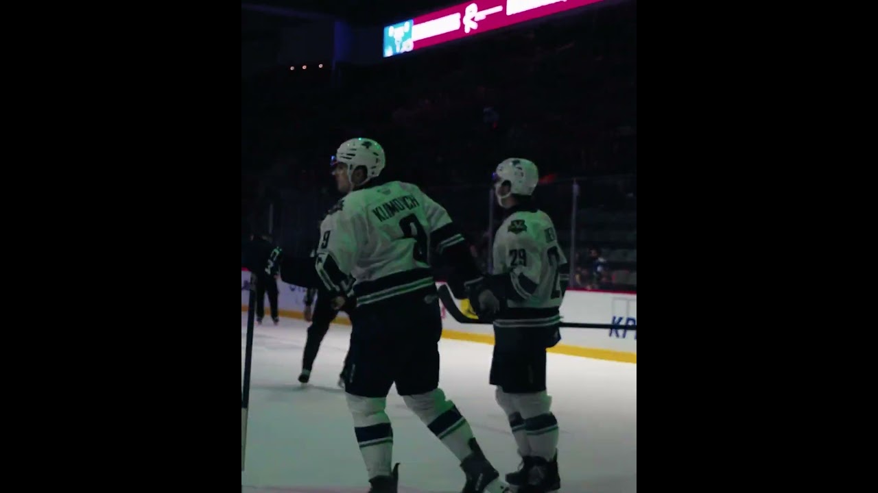 ПИНСКИЙ ХАРАКТЕР В АМЕРИКЕ: ДАНИЛА КЛИМОВИЧ ПРИНОСИТ ПОБЕДУ «АББОТСФОРДУ»