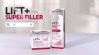 Diadermine Lift Super Filler Youtube