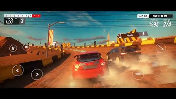 OFFROAD CANYON & MOUNTAIN CAR RACING GAME WITH CHALLENGERS | RALLY HORIZON | GAMER OFFICIALLY