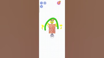 Draw TO Smash All 22 Level Android,ios Gameplay New Update #shorts #DrawTOSmash