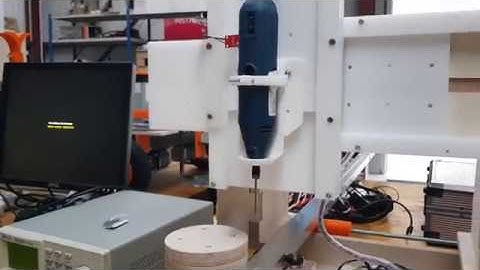 FabAcademy Profile Machine