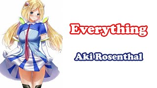 [Aki Rosenthal] [3D] - Everything / MISIA