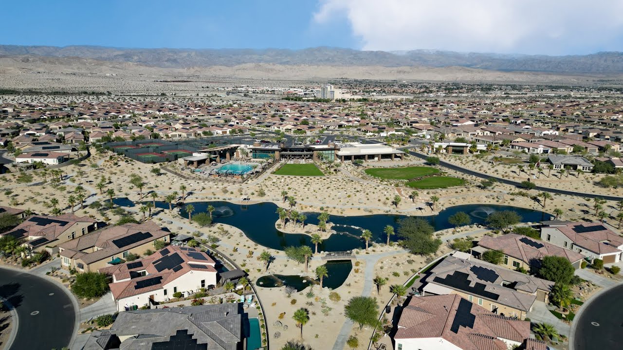 Del b Rancho Mirage Homes for Sale YouTube