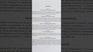 Community Nutrition Book By S.Das..#communitynutrition #diet #dipdiet #stayfit #nutritioneducation