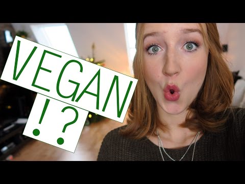 30 Tage vegan?! | Mirellativegal