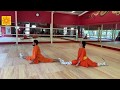 Kung Fu Shaolin  1er  clase.  Kung Fu clase completa gratis en linea clase de kungfu en español