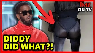 TRIGGER WARNING: Diddy Trial Scandal EXPLODES! | TMZ TV Ep 11/7/25