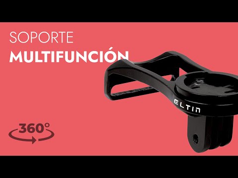 Soporte Multifunción Bicicleta Eltin