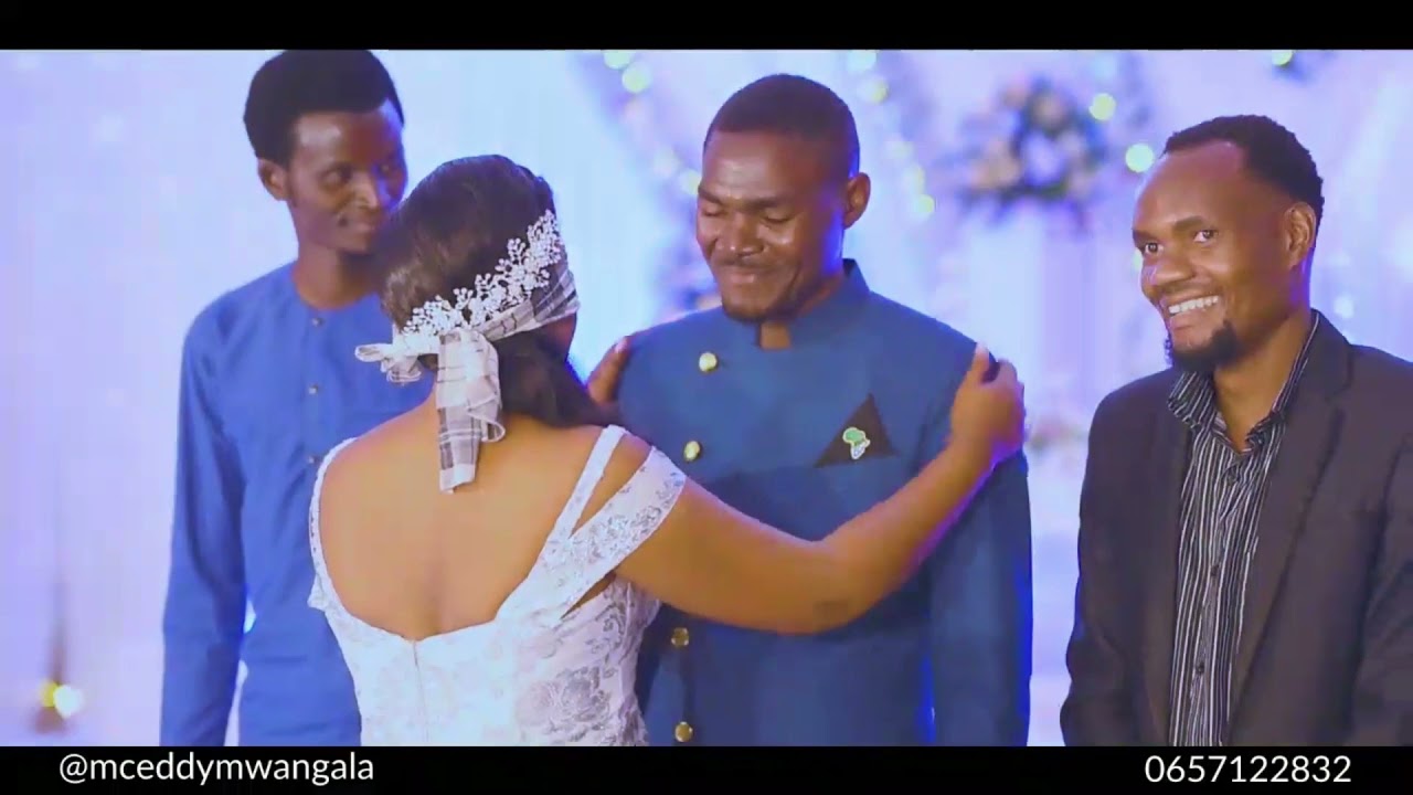 Kamtambua Mume wake mtarajiwa akiwa amefumbwa macho!