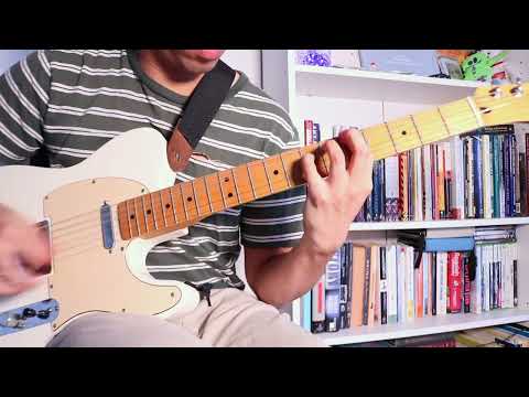 A riff for spring time