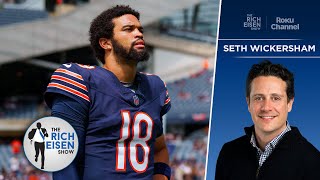 ESPN’s Seth Wickersham on Aftermath of His Book’s Caleb Williams Bombshell Reveal | Rich Eisen Show