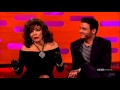 Joan Collins Learned Why Frank Sinatra Was "Chairman of the Board" - The Graham Norton Show
