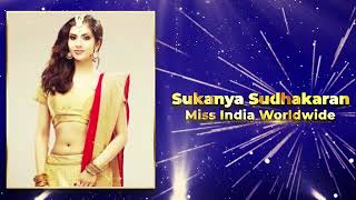 The Golden Hour | Miss India Worldwide Sukanya Sudhakaran in Candid Talk with Ancy Samuel