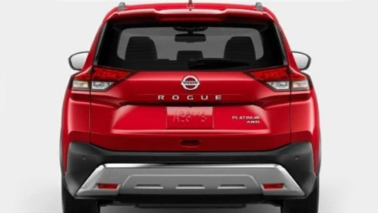 フルモデルチェンジ 日産エクストレイル 北米版rogueカタログ画像流出 リーク画像 Youtube
