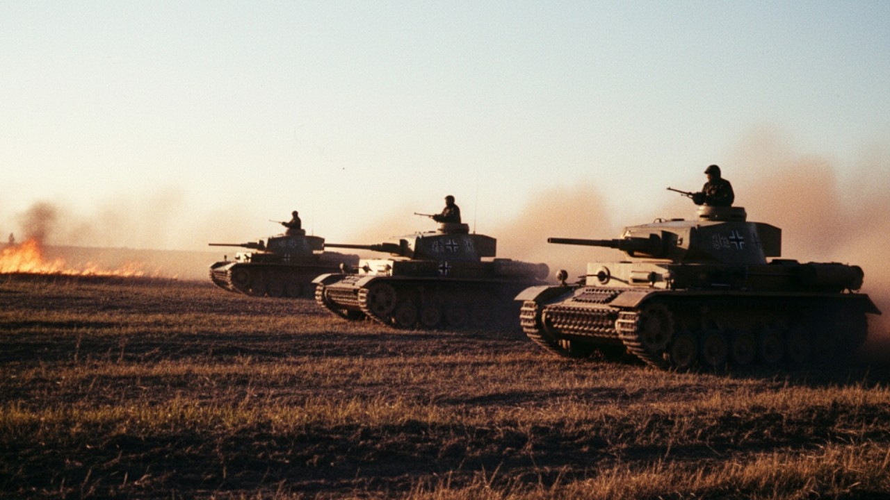 Ještě horší než Stalingrad: Kavkazská katastrofa, o které se ve školách neučí