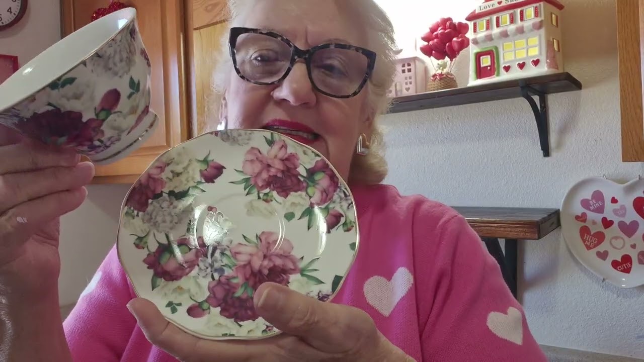 Decoración de mi cocina para el dia del Amor y la Amistad 2026. 💕 