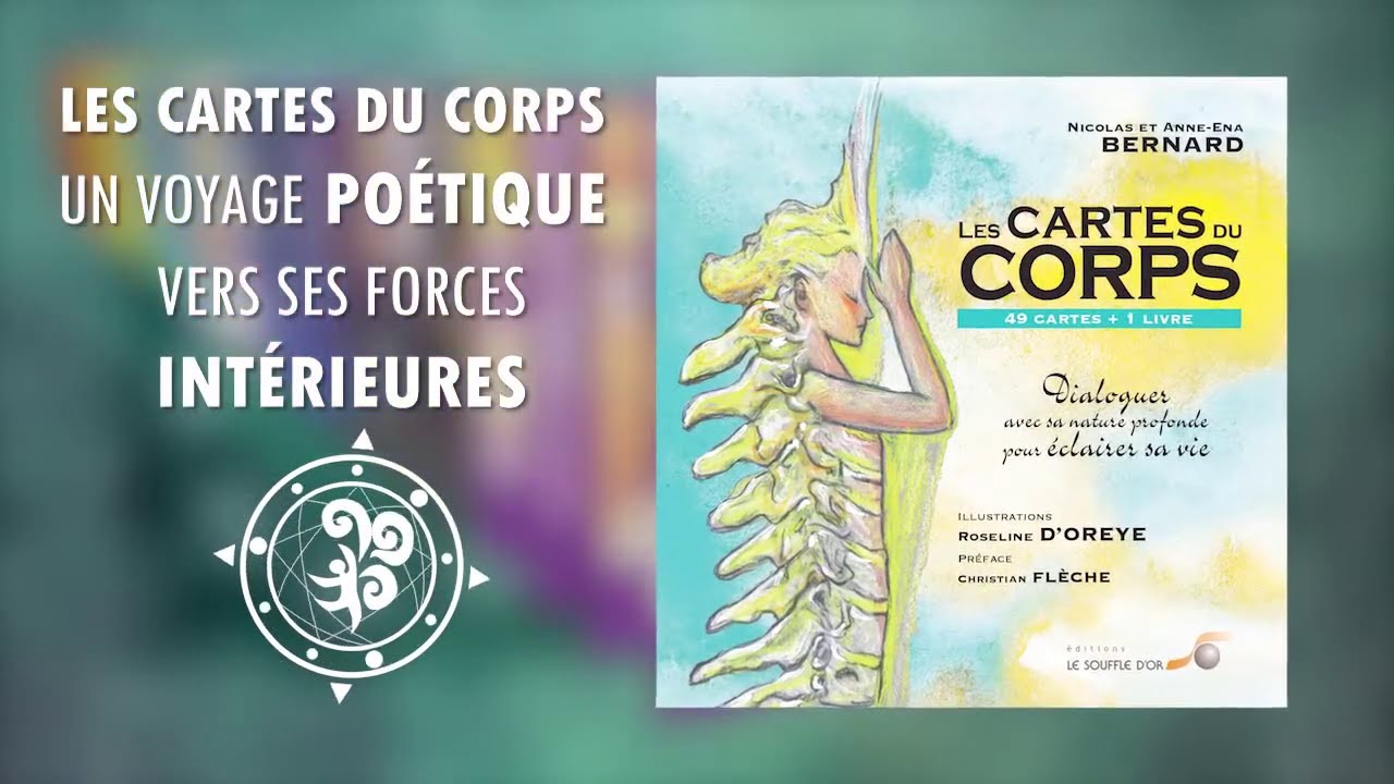 Jeu des Cartes du Corps - Les Neuf Souffles