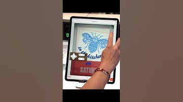 Janome AcuSetter App - Perfect Embroidery Placement