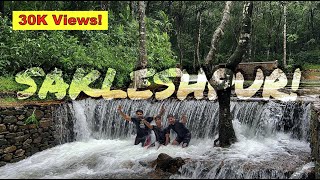Monsoon getaway to Sakleshpur | Tusk and Dawn Resort | Kannada Vlog #bestresort #sakleshpur #Malnad