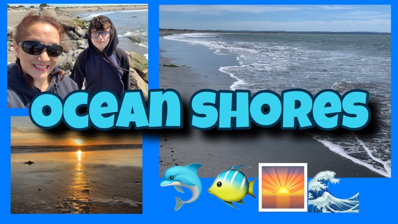 Oceans Shores//Quick Getaway YouTube