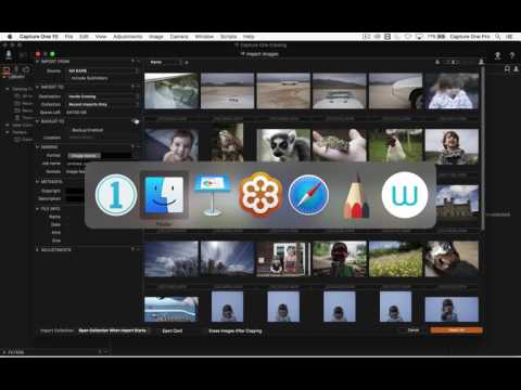 Capture One Pro 10 Webinar | Getting started with Capture One (for Sony) - Capture One Pro 10 Webinar | Getting started with Capture One (for Sony)