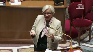 22.05.25, Droit aide à mourir, question du lieu : public, privé et hôtel ? Réponse de la Ministre.