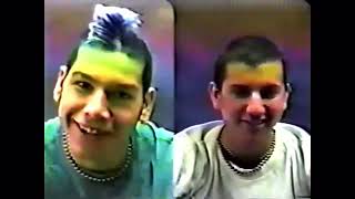 MxPx “Think Twice” (VHS Music Video)